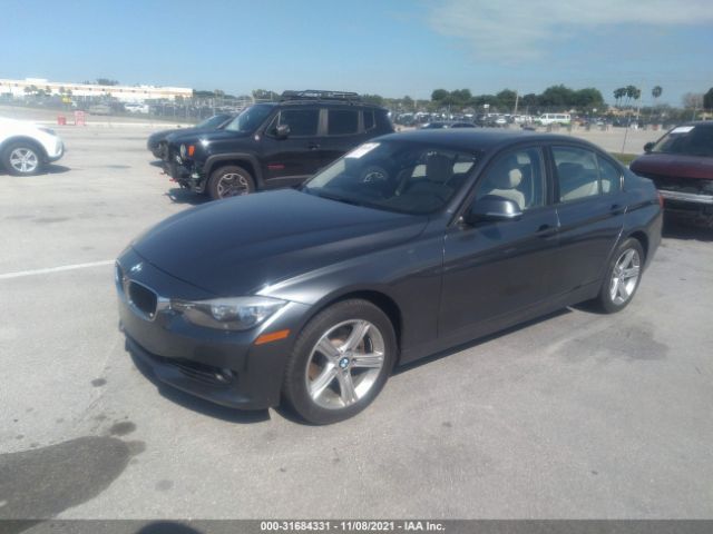 Photo 1 VIN: WBA3A5G55FNS84873 - BMW 3 