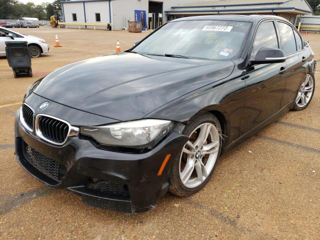 Photo 1 VIN: WBA3A5G55FNS85845 - BMW 328 I 