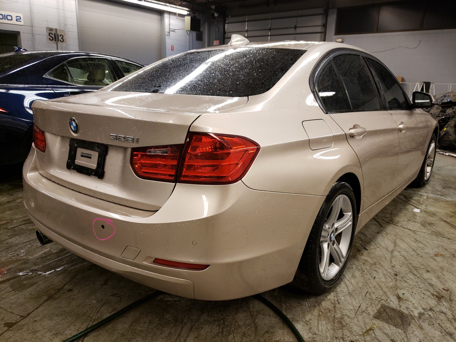 Photo 3 VIN: WBA3A5G55FNS85991 - BMW 328 I 