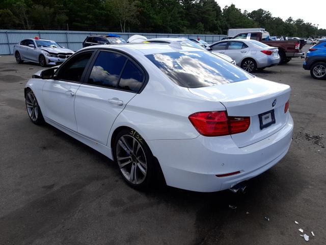 Photo 2 VIN: WBA3A5G55FNS87885 - BMW 328 I 