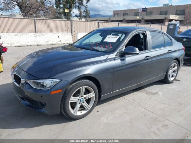 Photo 1 VIN: WBA3A5G55FNS89250 - BMW 3ER 