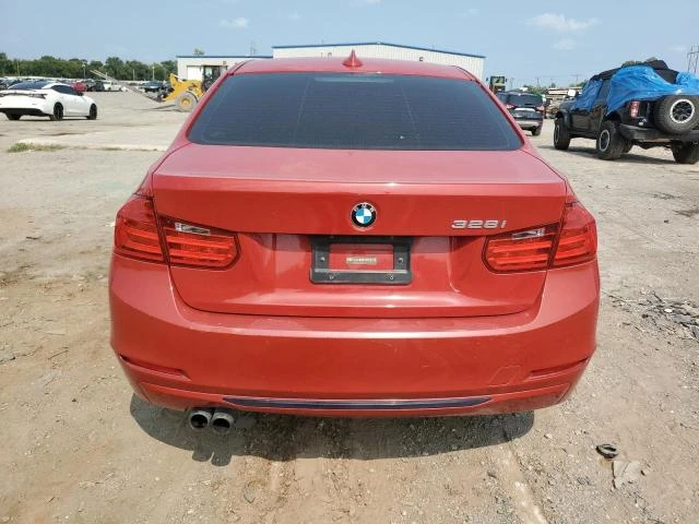 Photo 5 VIN: WBA3A5G55FNS89670 - BMW 328 I 