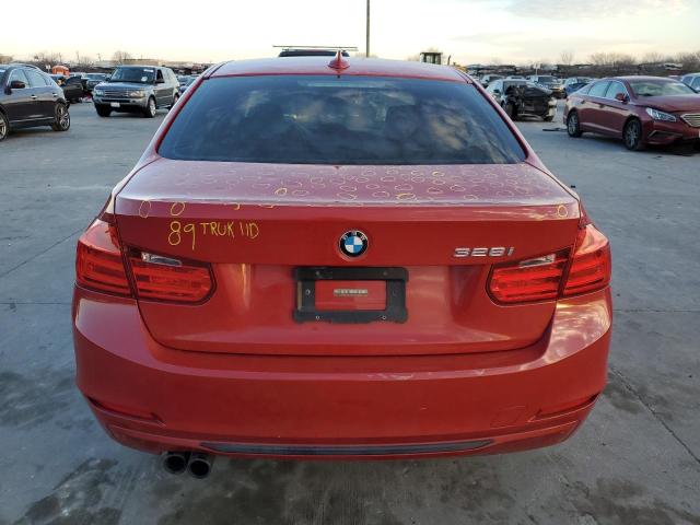 Photo 5 VIN: WBA3A5G55FNS89670 - BMW 328 I 