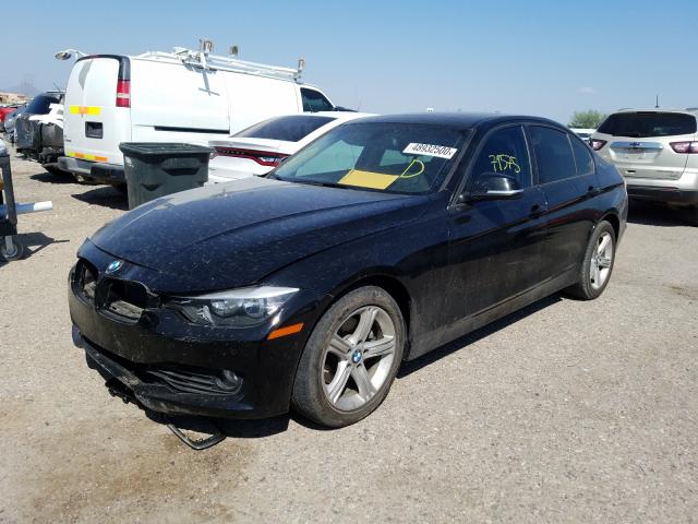 Photo 1 VIN: WBA3A5G55FNS91323 - BMW 328 I 