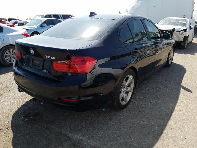 Photo 3 VIN: WBA3A5G55FNS91323 - BMW 328 I 