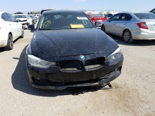 Photo 8 VIN: WBA3A5G55FNS91323 - BMW 328 I 