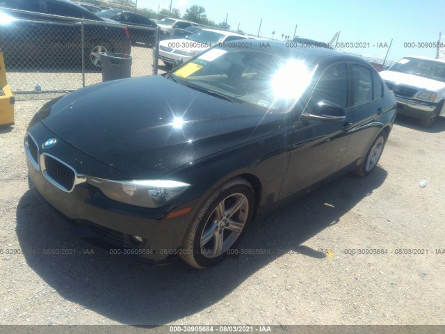 Photo 1 VIN: WBA3A5G56CNP16608 - BMW 3 