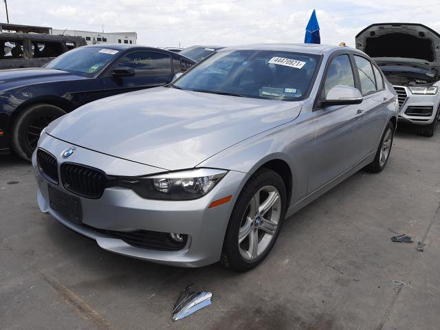 Photo 1 VIN: WBA3A5G56CNP17757 - BMW 328 I 