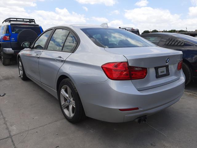 Photo 2 VIN: WBA3A5G56CNP17757 - BMW 328 I 