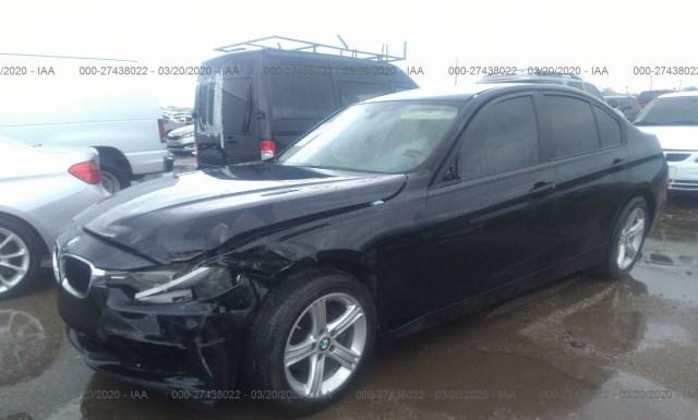 Photo 1 VIN: WBA3A5G56CNP17936 - BMW 328 