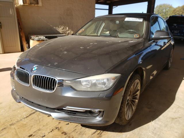 Photo 1 VIN: WBA3A5G56DNP22734 - BMW 328 I 