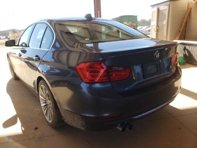 Photo 2 VIN: WBA3A5G56DNP22734 - BMW 328 I 