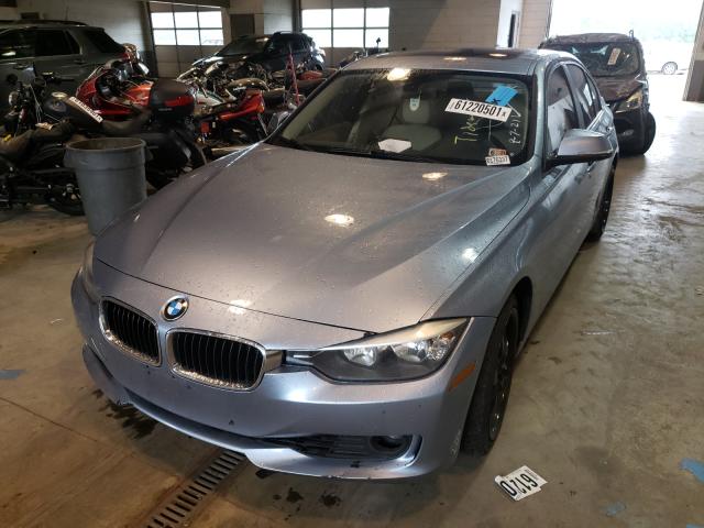 Photo 1 VIN: WBA3A5G56DNP25083 - BMW 328 I 