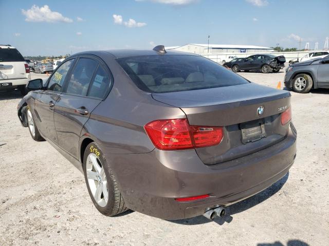 Photo 2 VIN: WBA3A5G56DNP26718 - BMW 328 I 