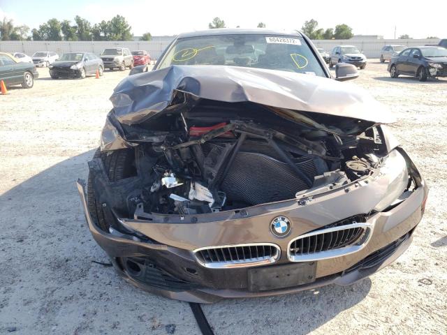 Photo 8 VIN: WBA3A5G56DNP26718 - BMW 328 I 