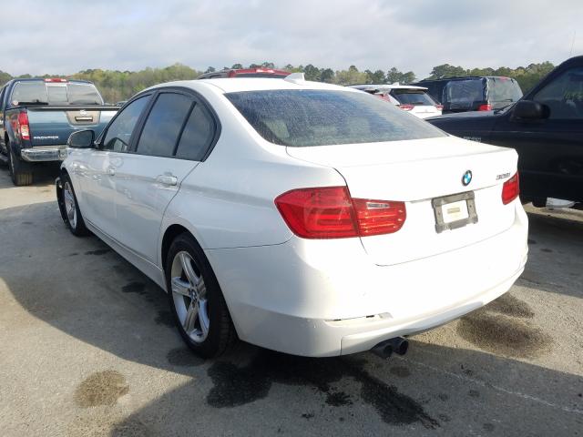 Photo 2 VIN: WBA3A5G56ENP28485 - BMW 328 I 