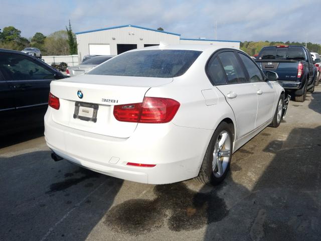 Photo 3 VIN: WBA3A5G56ENP28485 - BMW 328 I 