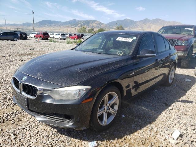 Photo 1 VIN: WBA3A5G56ENP29958 - BMW 328 I 