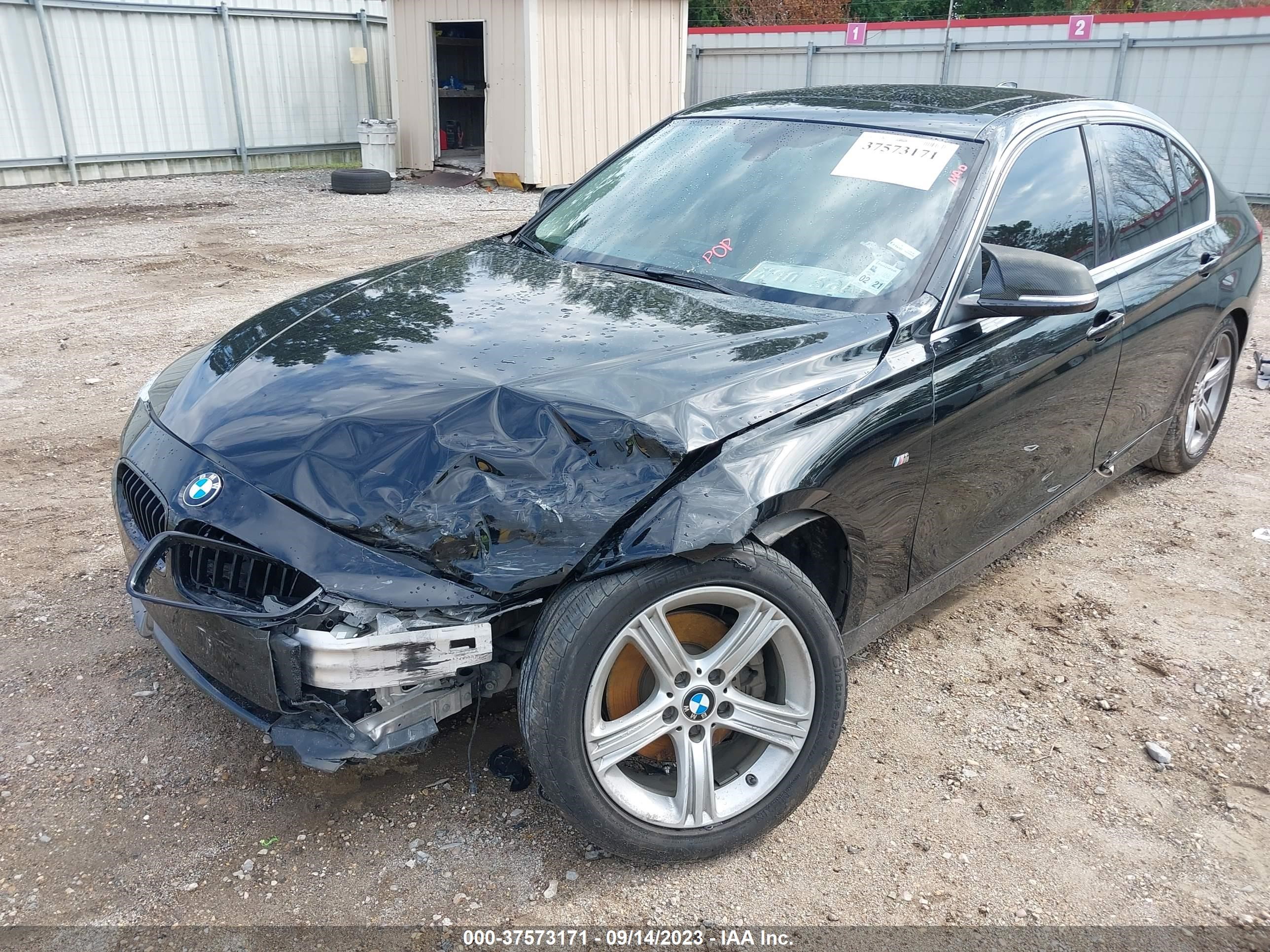 Photo 5 VIN: WBA3A5G56FNP34658 - BMW 3ER 