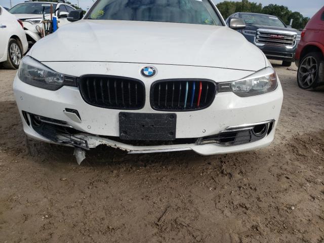 Photo 8 VIN: WBA3A5G56FNP35146 - BMW 328 I 