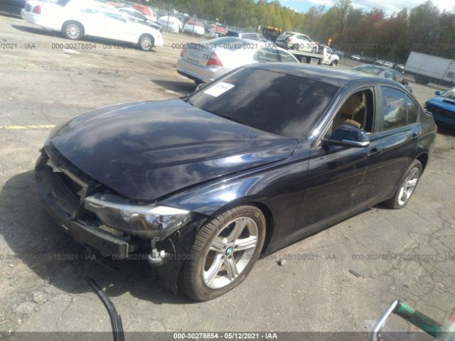 Photo 1 VIN: WBA3A5G56FNS84087 - BMW 328 