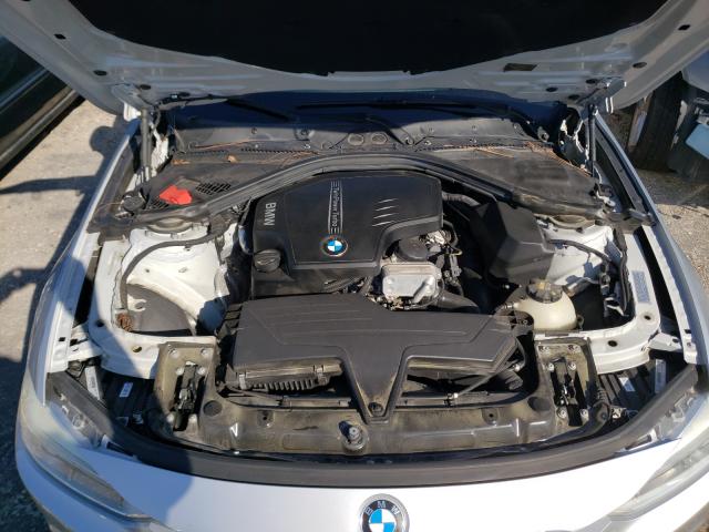 Photo 6 VIN: WBA3A5G56FNS84784 - BMW 328 I 