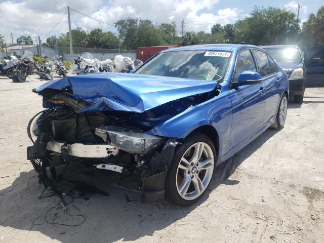 Photo 1 VIN: WBA3A5G56FNS85448 - BMW 328 I 