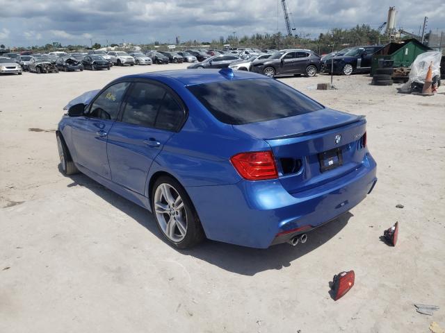 Photo 2 VIN: WBA3A5G56FNS85448 - BMW 328 I 