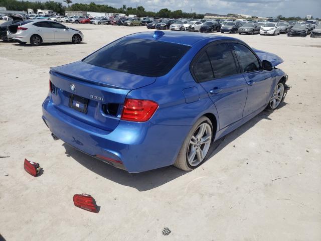 Photo 3 VIN: WBA3A5G56FNS85448 - BMW 328 I 