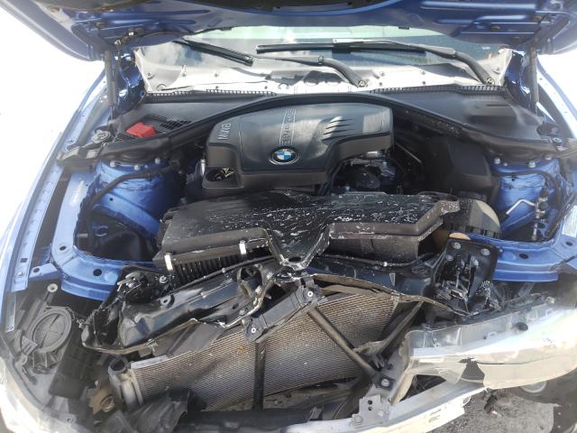 Photo 6 VIN: WBA3A5G56FNS85448 - BMW 328 I 