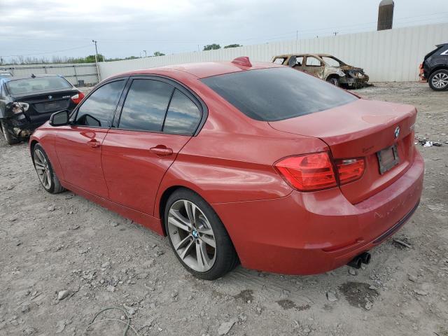 Photo 1 VIN: WBA3A5G56FNS86230 - BMW 3 SERIES 