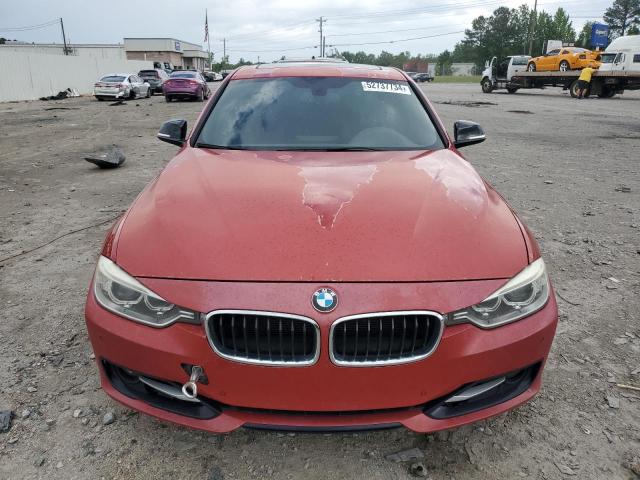 Photo 4 VIN: WBA3A5G56FNS86230 - BMW 3 SERIES 