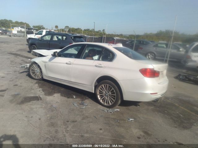 Photo 2 VIN: WBA3A5G56FNS87149 - BMW 3 SERIES 