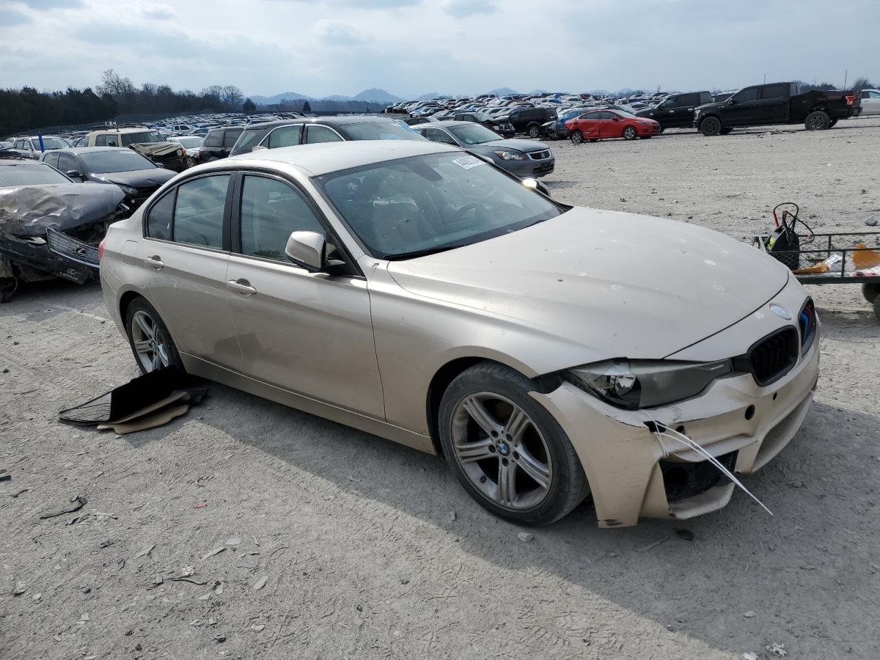 Photo 3 VIN: WBA3A5G56FNS87927 - BMW 3 SERIES 