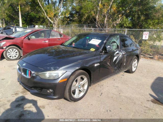 Photo 1 VIN: WBA3A5G56FNS89614 - BMW 3 SERIES 