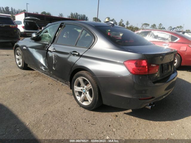 Photo 2 VIN: WBA3A5G56FNS89614 - BMW 3 SERIES 