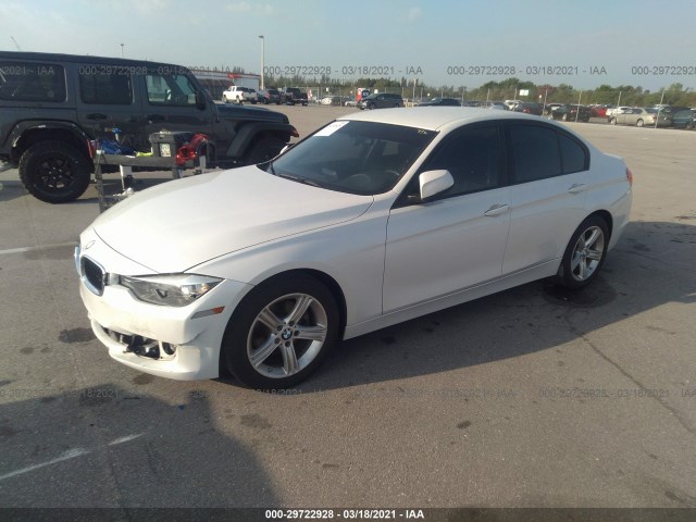 Photo 1 VIN: WBA3A5G56FNS90312 - BMW 3 