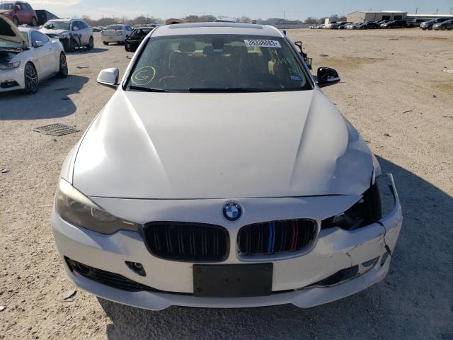 Photo 4 VIN: WBA3A5G57CNP16021 - BMW 328 I 