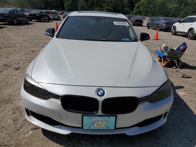 Photo 4 VIN: WBA3A5G57CNP17489 - BMW 3 SERIES 