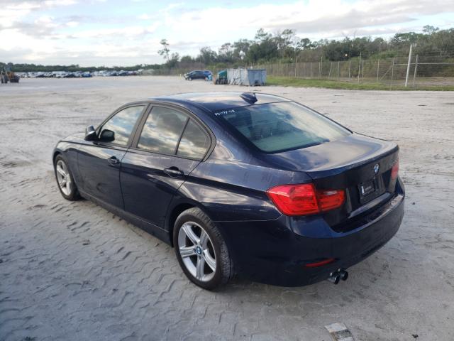 Photo 2 VIN: WBA3A5G57DNP19129 - BMW 328 I 