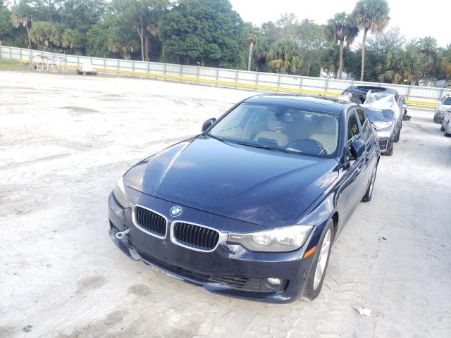 Photo 8 VIN: WBA3A5G57DNP19129 - BMW 328 I 