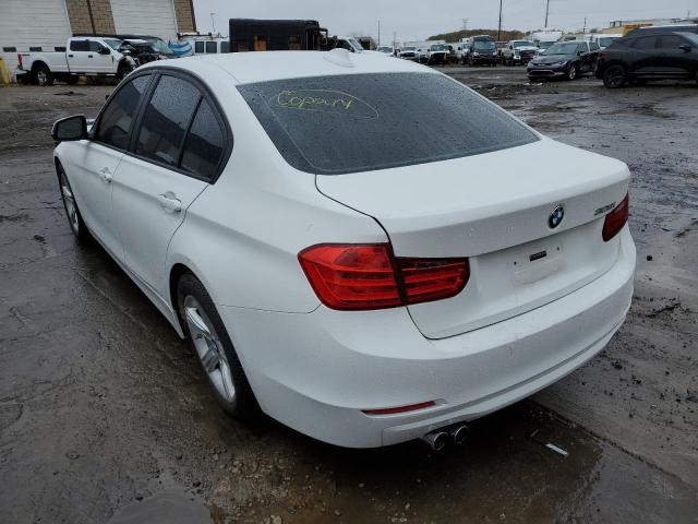 Photo 2 VIN: WBA3A5G57DNP20751 - BMW 3 SERIES 