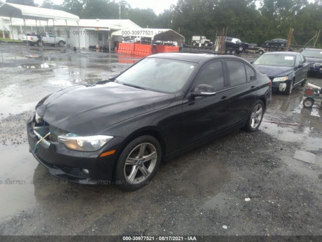 Photo 1 VIN: WBA3A5G57DNP21012 - BMW 3 