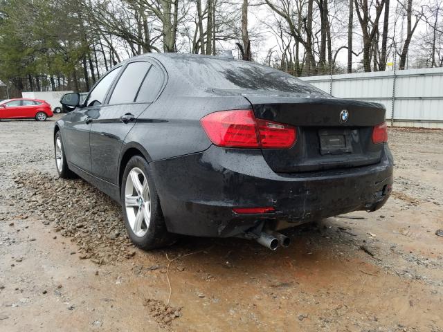 Photo 2 VIN: WBA3A5G57DNP24444 - BMW 328 I 