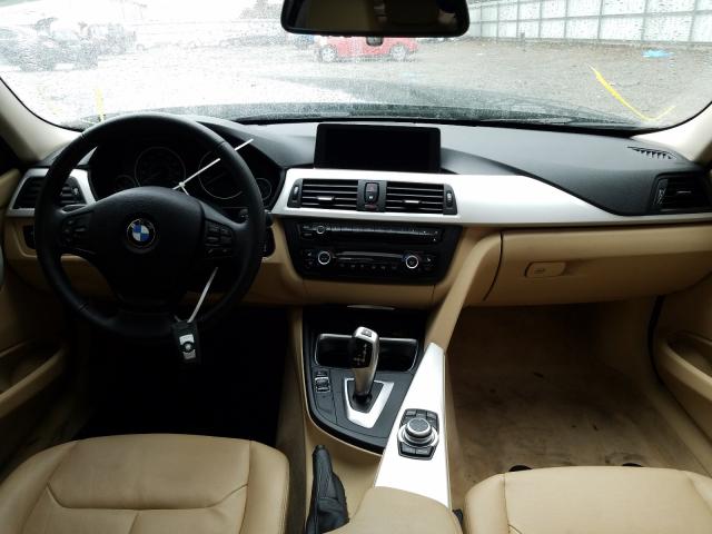 Photo 8 VIN: WBA3A5G57DNP24444 - BMW 328 I 