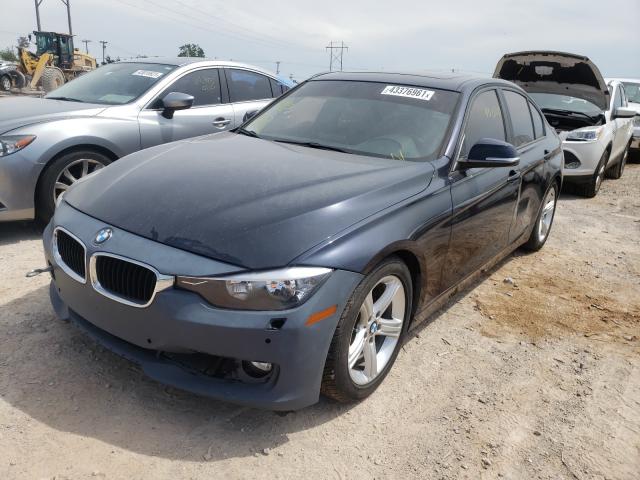 Photo 1 VIN: WBA3A5G57DNP24993 - BMW 328 I 