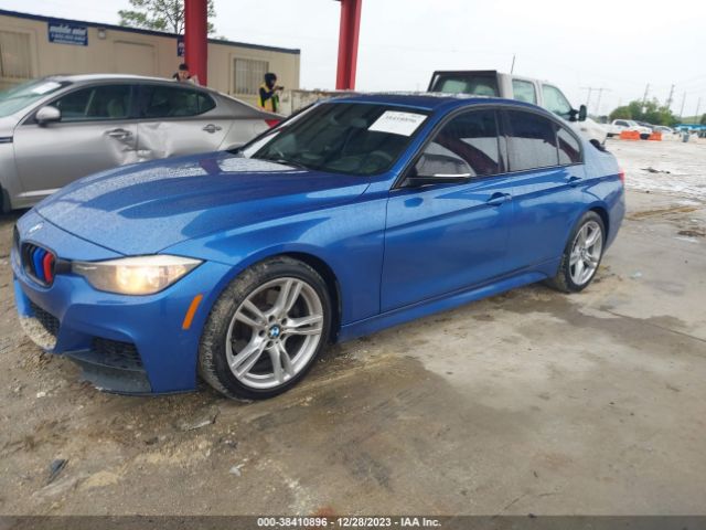 Photo 1 VIN: WBA3A5G57DNP26100 - BMW 328I 