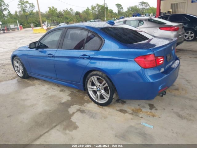 Photo 2 VIN: WBA3A5G57DNP26100 - BMW 328I 