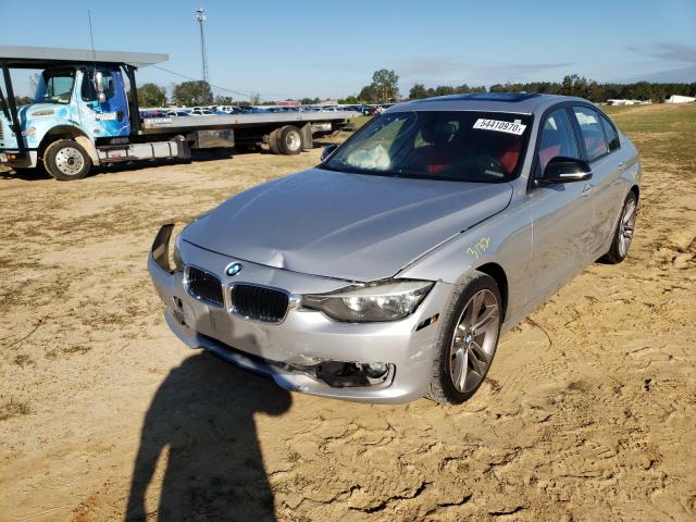 Photo 1 VIN: WBA3A5G57DNP26405 - BMW 328 