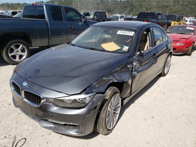 Photo 1 VIN: WBA3A5G57ENP27345 - BMW 328 